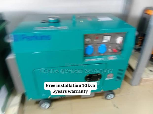 Nova Controller Perkins Diesel Generator 10kva · Photo 2