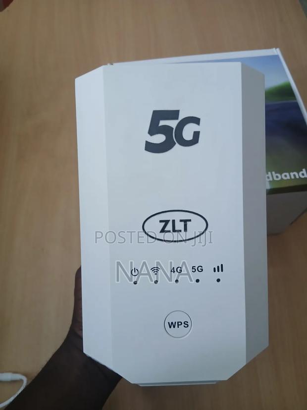 5g Universal., Airtel High Speed Turbonet Router( Turbonet) · Photo 2