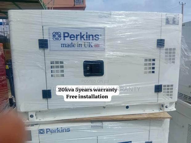 Core Core 10kva 13000watt Generator Diesel Perkins · Photo 2
