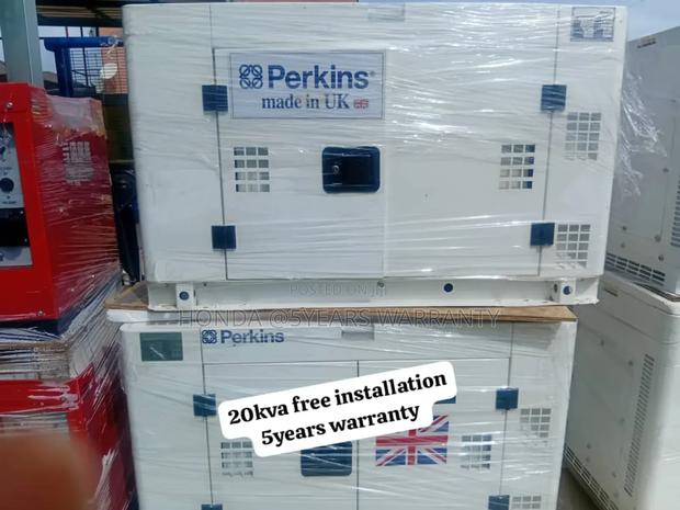 Alpha Next 20kva Diesel Generator 20kva · Photo 2