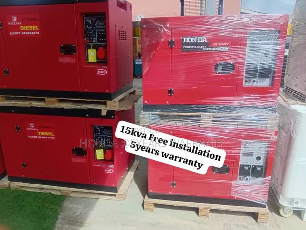 Core Surge 15kva Diesel Generator Perkins Diesel · Photo 2