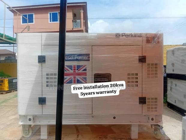 Corewatt 20kva Diesel Generator 20kva Perkins · Photo 2
