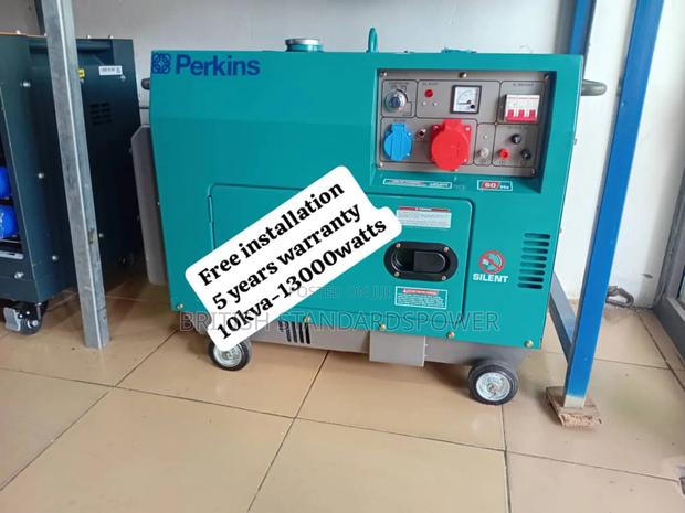 10kva Dependable Power Solutions Generator 10kva · Photo 2