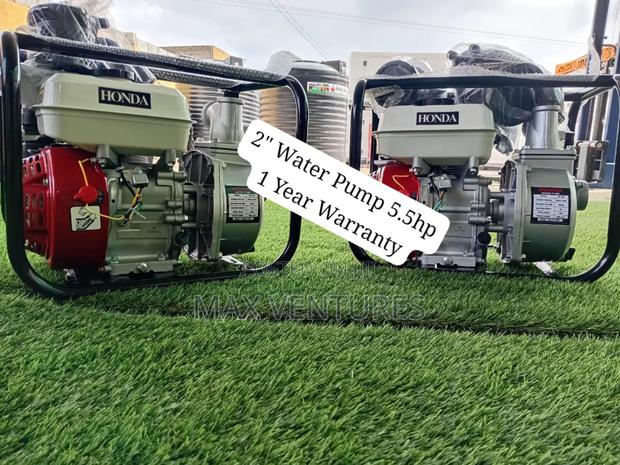 Aquaharvest Pro 2" Water Pump Gasoline · Photo 2
