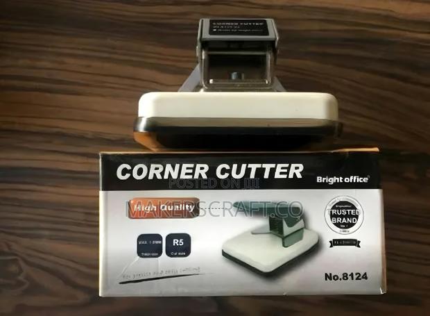 Round Corner Cutter photo 4
