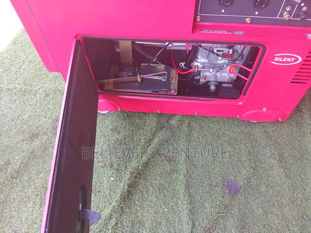 Most Wanted Honda Purpose Generator 10kva Generator · Photo 3