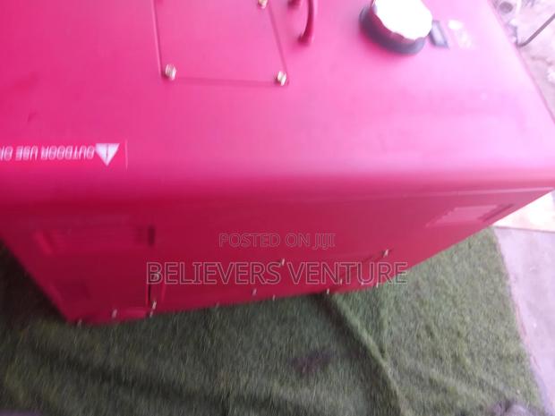 Honda 10kva Generator Massive Power House Generator · Photo 2