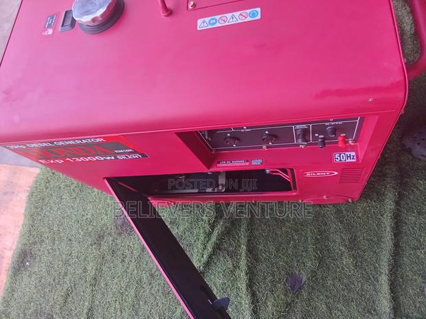 Unmatched Generator Silent Honda 10kva Generator 13000w · Photo 2