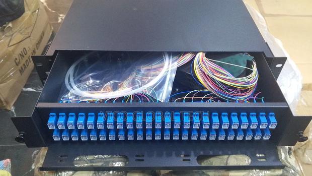 48port Odf Optical Distribution Frame · Photo 1