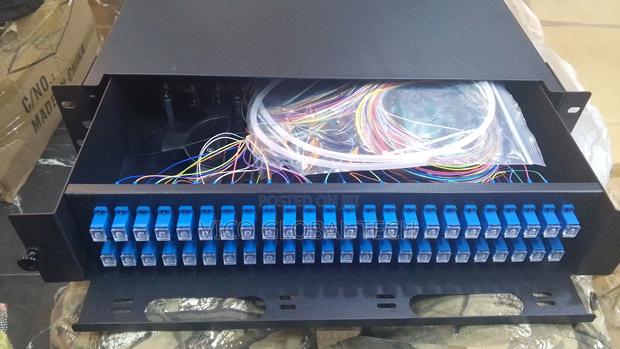 48port Odf Optical Distribution Frame · Photo 2