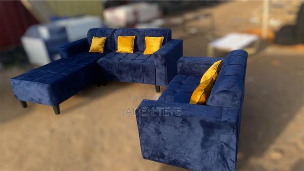Blu Fabric L Sharp Set · Photo 4