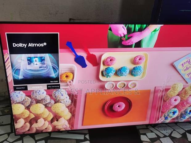 55"Inches Samsung Neo Qled 90d 2024 Model photo 2