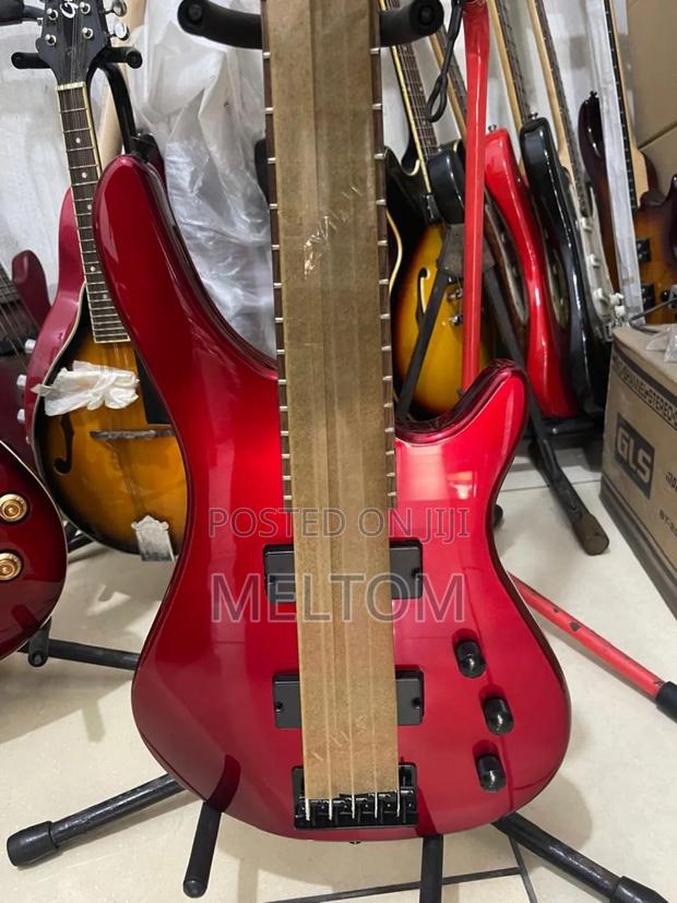 Givson 5strings Bass Guitar · Photo 4