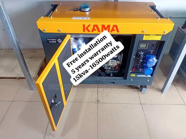 15kva Residential Grade Diesel Generator 15kva · Photo 2