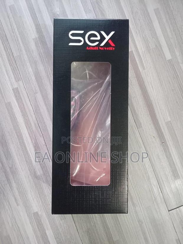 8.6 Inches Vibrating Rotating Up and Down Movement Dildo Toy · Photo 2