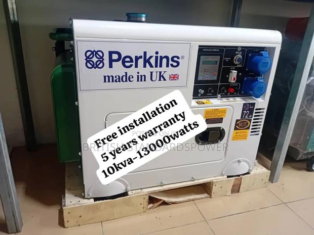 Compact Power Solution 10kva Diesel Generator 10kva · Photo 2
