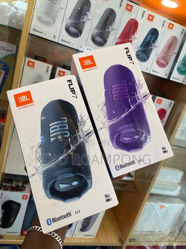 JBL Flip 7 · Photo 1