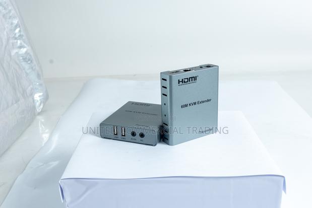 Hdmi Extender 60m + Usb · Photo 2
