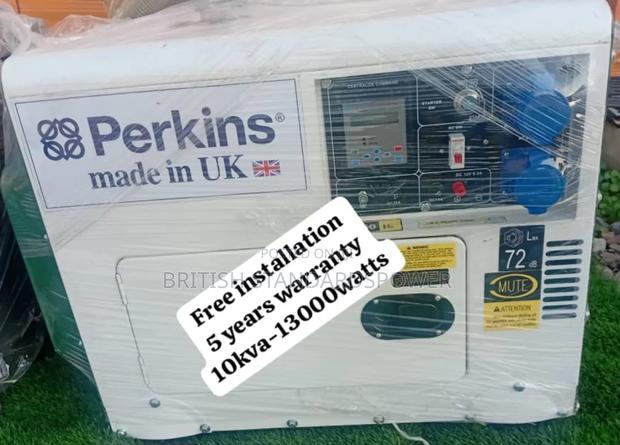 10kva Improved Performance Silent Diesel 10kva · Photo 2