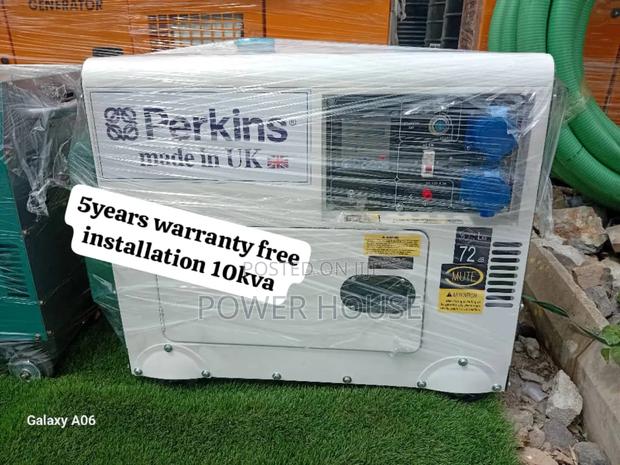 Onyx Edge 10kva 13000watts Diesel Generator 13000watts Gener · Photo 2