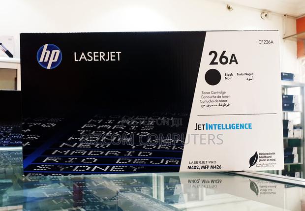 26a (Cf226a) Toner Cartridge