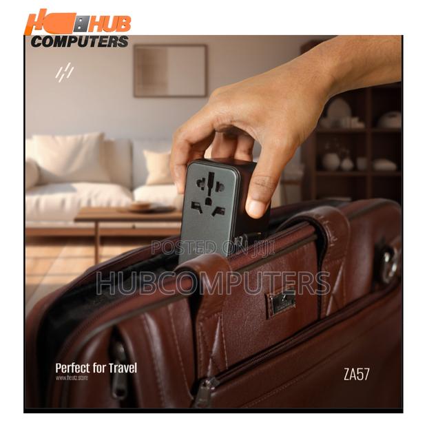 Heatz Za57 Travel Adapter 85w · Photo 4
