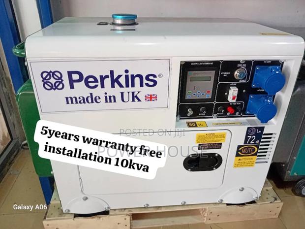 Optima Xtreme 10kva 13000watts Diesel 10kva 13000watts 10kv · Photo 2