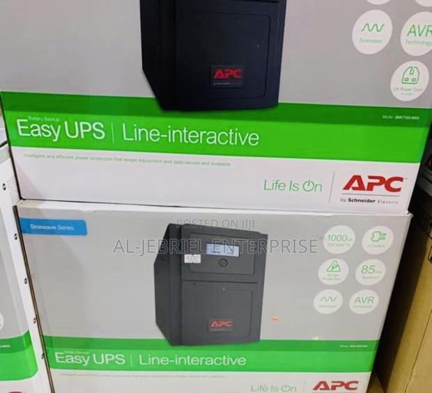 Apc 1000va Line Interactive Ups · Photo 2