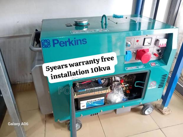 Onyx Source Perkins 10kva 13000watts 165 · Photo 2