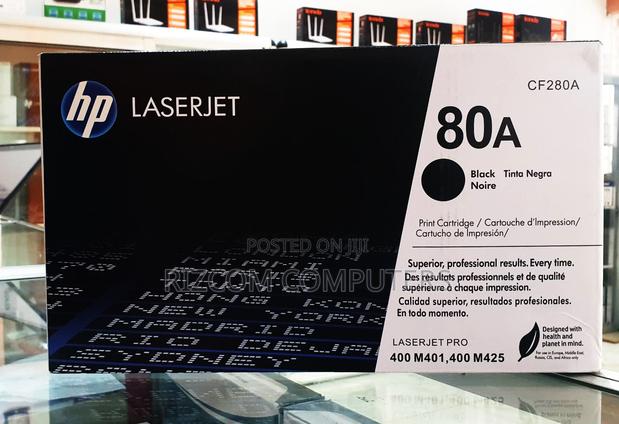 80a (Cf280a) Toner Cartridge
