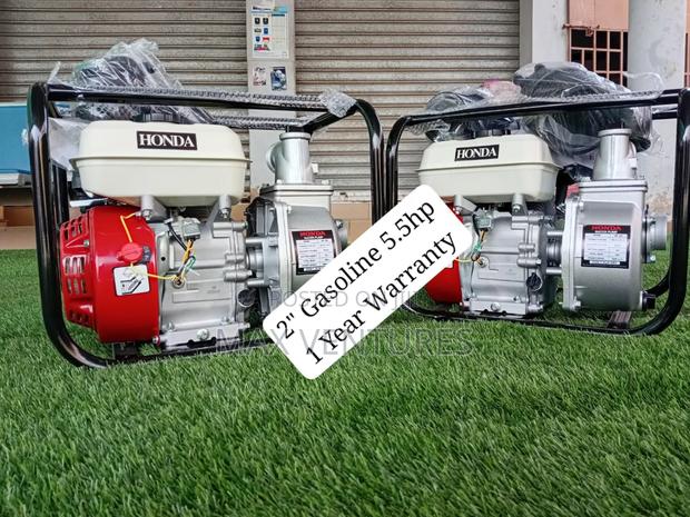 New Arrived 2" Water Pump Gasoline Honda Farmfresh Pump · Photo 2