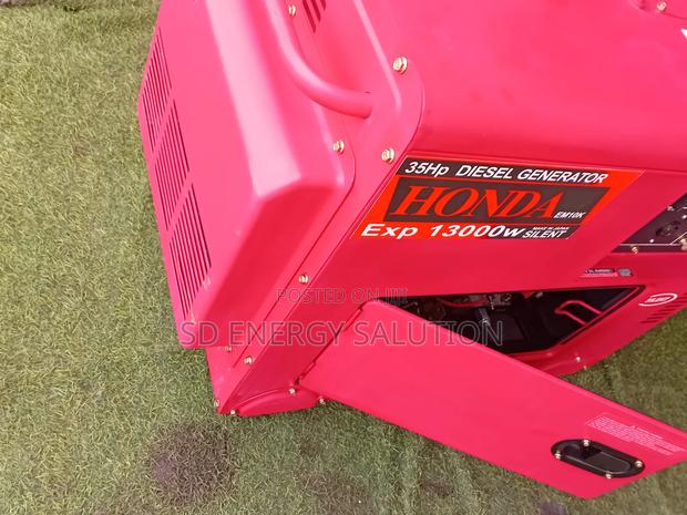 Remarkable 10kva Honda Generator Diesel Silent 50hz Honda · Photo 2