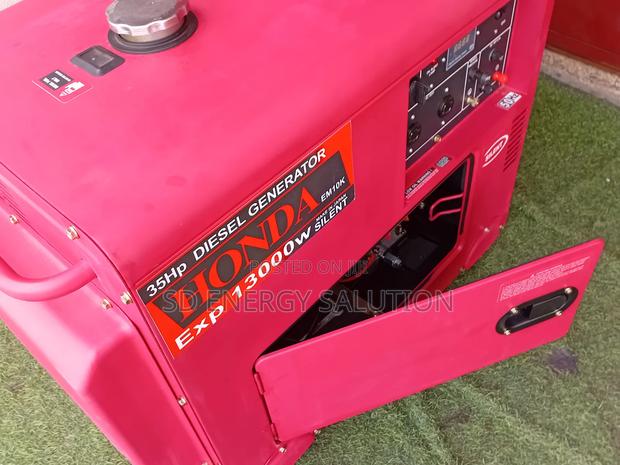 Ultimate 10kva Diesel Honda Generator Silent Diesel Honda · Photo 2