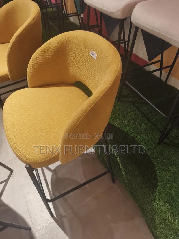 Bar Stool (Accasia) 4 Legs · Photo 3