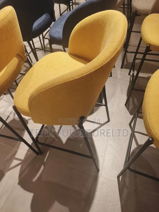 Bar Stool (Accasia) 4 Legs · Photo 4