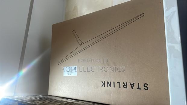 Low Latency Starlink V3 Wifi Dish · Photo 2