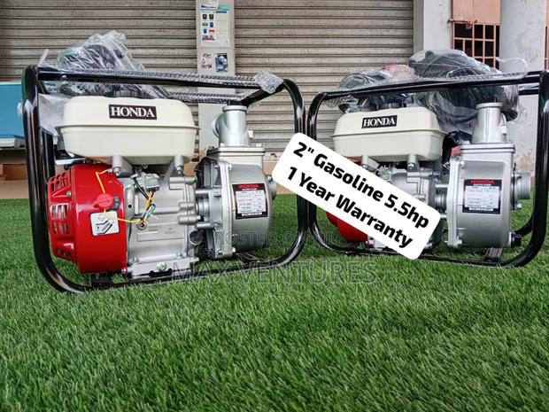 Field Flow 2" Waterpump Gasoline · Photo 2