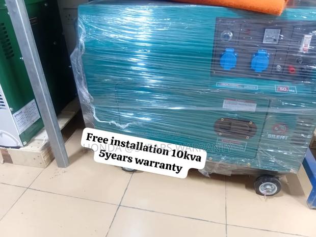 Alphanext 10kva 13000watt Generator Diesel · Photo 2
