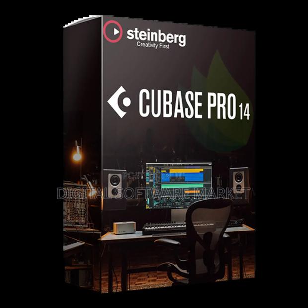 Cubase 14 (Windows/Macos) · Photo 2