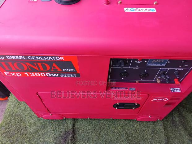 Unparalleled Performance Honda 10kva Generator Generator · Photo 2