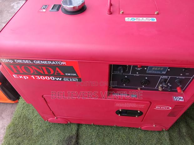 Unparalleled Performance Honda 10kva Generator Generator · Photo 3