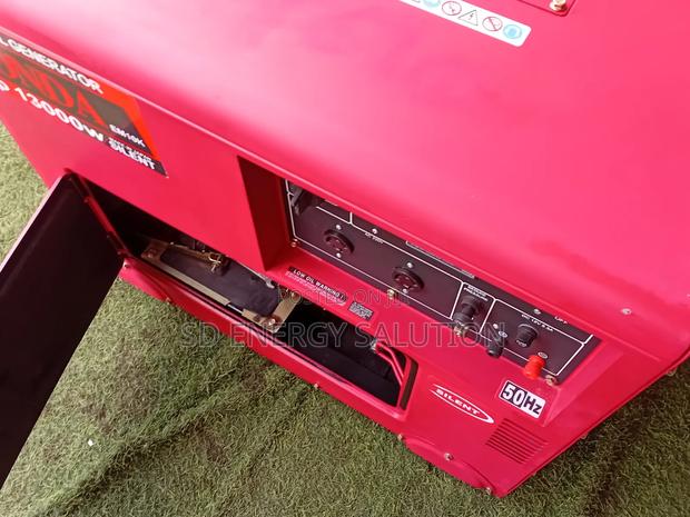 Radiant Honda 10kva Generator Diesel Silent 50hz · Photo 2
