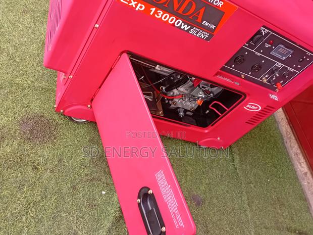 Phenomenal 10kva Generator Diesel Silent Honda Generator · Photo 2