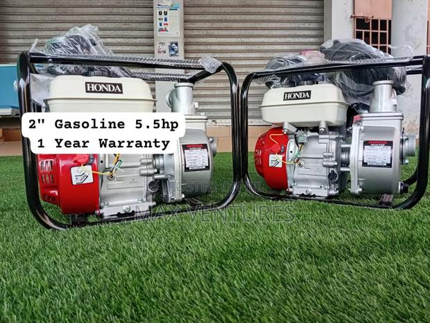 Orchard Honda 2 Inches 5.5hp Newly Arrived Pump · Photo 2