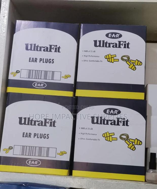 Ultra Fit Earplugs · Photo 2