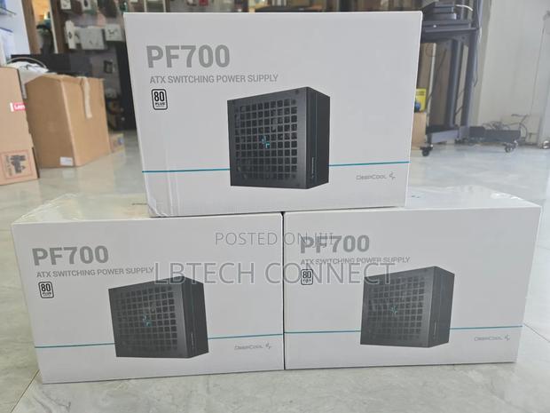 NZXT 700watts Power Supply
