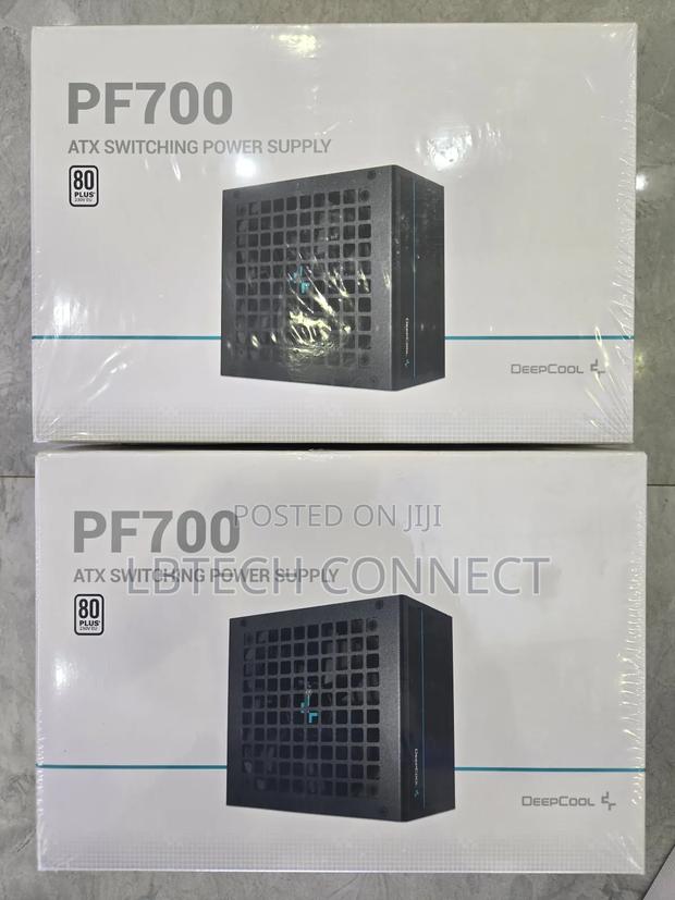 NZXT 700watts Power Supply photo 2