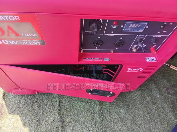 Get the Best Honda Effect 10kva Generator Generator · Photo 2
