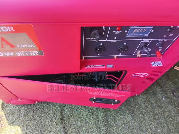 Get the Best Honda Effect 10kva Generator Generator · Photo 3