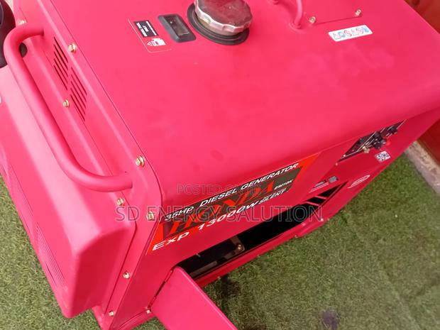 Reputable Honda 10kva Generator 50hz Diesel Honda Silent · Photo 2